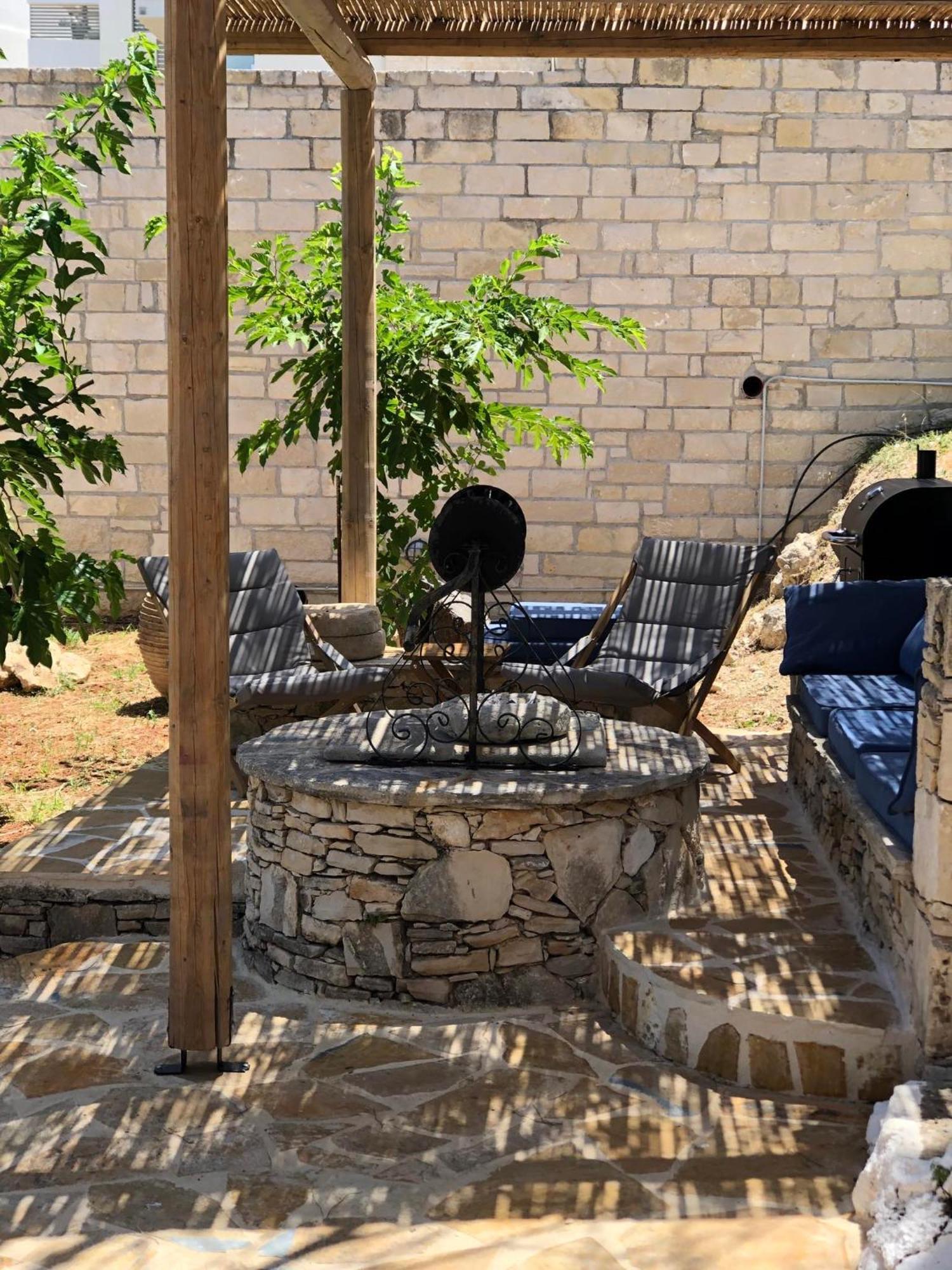 Villa Antonia Almirida المظهر الخارجي الصورة